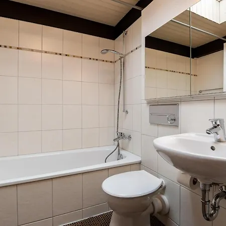 Ferienwohnpark Ferienhaus Sonnenschein Hébergement de vacances