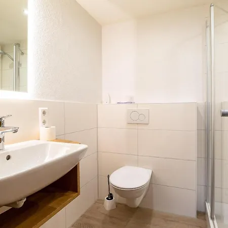 Hébergement de vacances Ferienwohnpark Ferienhaus Sonnenschein *