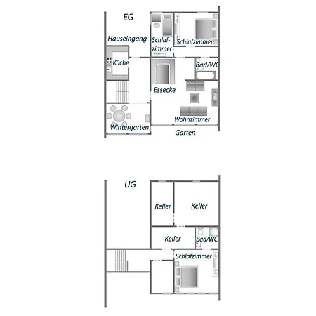 Hébergement de vacances Ferienwohnpark Ferienhaus Sonnenschein *