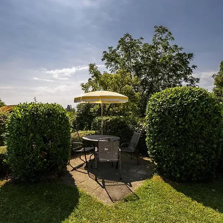 Hébergement de vacances Ferienwohnpark Ferienhaus Sonnenschein *